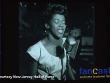 Sarah Vaughan a/k/a The Divine One