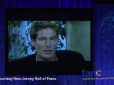 Christopher Reeve Honored by NJ Hall of Fame