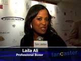 Muhammad Ali's daughter, Laila Ali