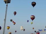 Up Up and Away at The Quickchek New Jersey Festival of Ballooning