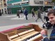 Jean-Baptiste Franc Delivers Impromptu Performance in New York City