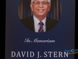 Farewell to Former NBA Commissioner David Stern