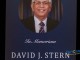 Farewell to Former NBA Commissioner David Stern