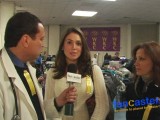 Volunteer Vets at Westminster Dog Show