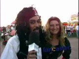 Captain Jack Discusses GPS at Ostrich Festival