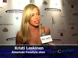 Kristi Leskinen, American freestyle skier