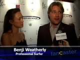 Pro Surfer Benji Weatherly on Bethany Hamilton