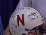 Raising Money For Charities, Fan Secures Autographs From 3 Heisman Trophy Winners From Nebraska