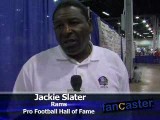 Jackie Slater, NFL Hall of Fame Member