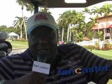 NFL Hall of Fame Member, Miami Dolphins' Larry Little