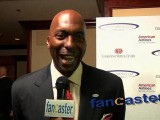 John Salley Offers Tips on Broadcasting
