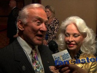 Astronaut Buzz Aldrin's Favorite Beverage