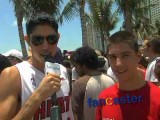 Miami Heat Fan Wants to Bulk Up for Tryout