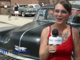 Car Enthusiast Discusses Her Tattoos