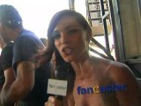 Former Pussycat Dolls Member Jessica Sutta Promotes Miami for World Cup