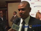 Phoenix Suns Coach Earl Watson at Cedar Sinai Fundraiser