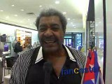 Fight Promoter Don King