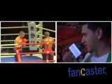 Boxing Play-By-Play Broadcast