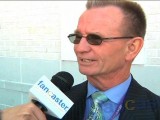 Pat Day and Zenyatta at the 2010 Breeders Cup