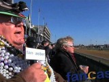 Remarkable Broadcast from 2010 Breeders Cup