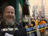 Steelers Fans Travel to Hibernia on Superbowl Sunday