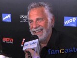 Dos Equis Guy Jonathan Goldsmith is a Yankees Fan