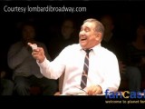 LOMBARDI Shines on Broadway