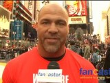 Olympic Gold Medalist Kurt Angle