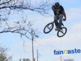 Tribeca Family Festival Features BMX Stunt Bikers