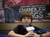 The Walking Dead's Chandler Riggs