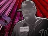 Dmitri Young-MVP of 2011 Hall of Fame Classic