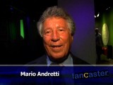 Mario Andretti, auto racing icon