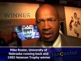 Mike Rozier, 1983 Heisman Trophy Winner