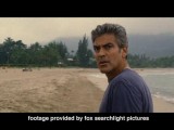 The Descendants Stars George Clooney