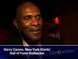 Harry Carson, Giants Hall of Fame linebacker