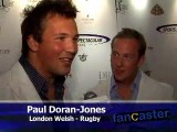 Paul Doran-Jones, London Welch, Rugby