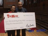 $64,000 Scholarship Awarded at Teen Masters