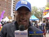 New York Giants Danny Ware