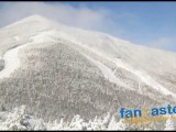 Skiing Down Whiteface Mountain