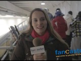 Riding the Luge at Lake Placid