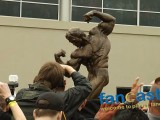 Arnold's Statue