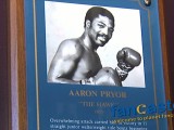 Aaron Pryor "The Hawk"