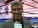 Announcer Michael Buffer