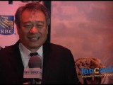 Ang Lee's Life of Pi Premiere at New York Film Festival